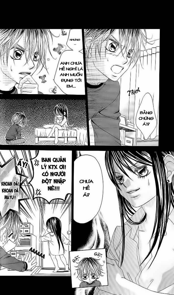 Boku no Hatsukoi wo Kimi ni Sasagu Chapter 39 - Trang 10