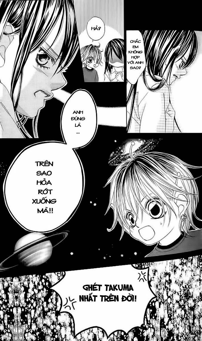 Boku no Hatsukoi wo Kimi ni Sasagu Chapter 39 - Trang 11