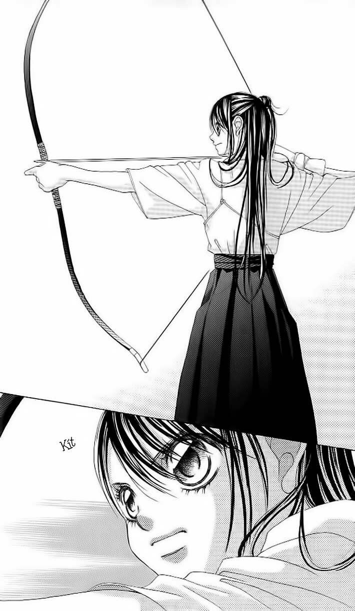 Boku no Hatsukoi wo Kimi ni Sasagu Chapter 39 - Trang 12