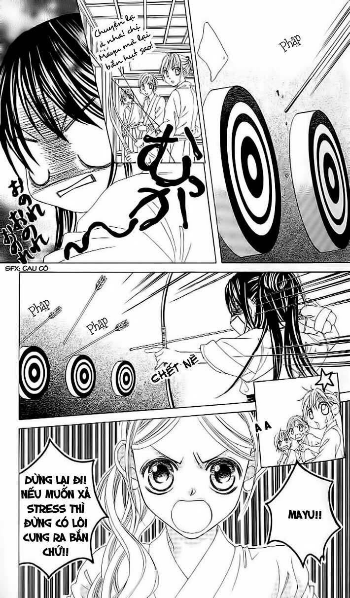 Boku no Hatsukoi wo Kimi ni Sasagu Chapter 39 - Trang 13