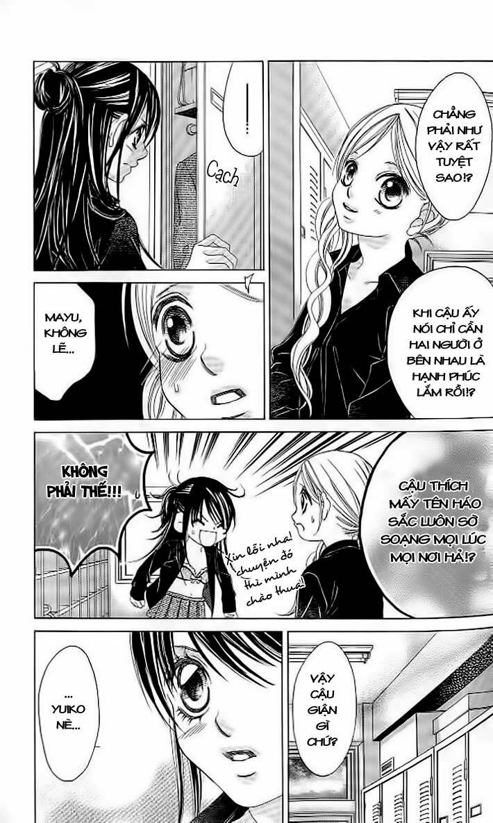 Boku no Hatsukoi wo Kimi ni Sasagu Chapter 39 - Trang 15