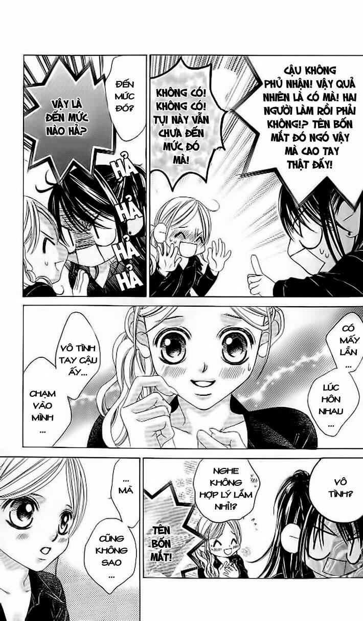 Boku no Hatsukoi wo Kimi ni Sasagu Chapter 39 - Trang 17