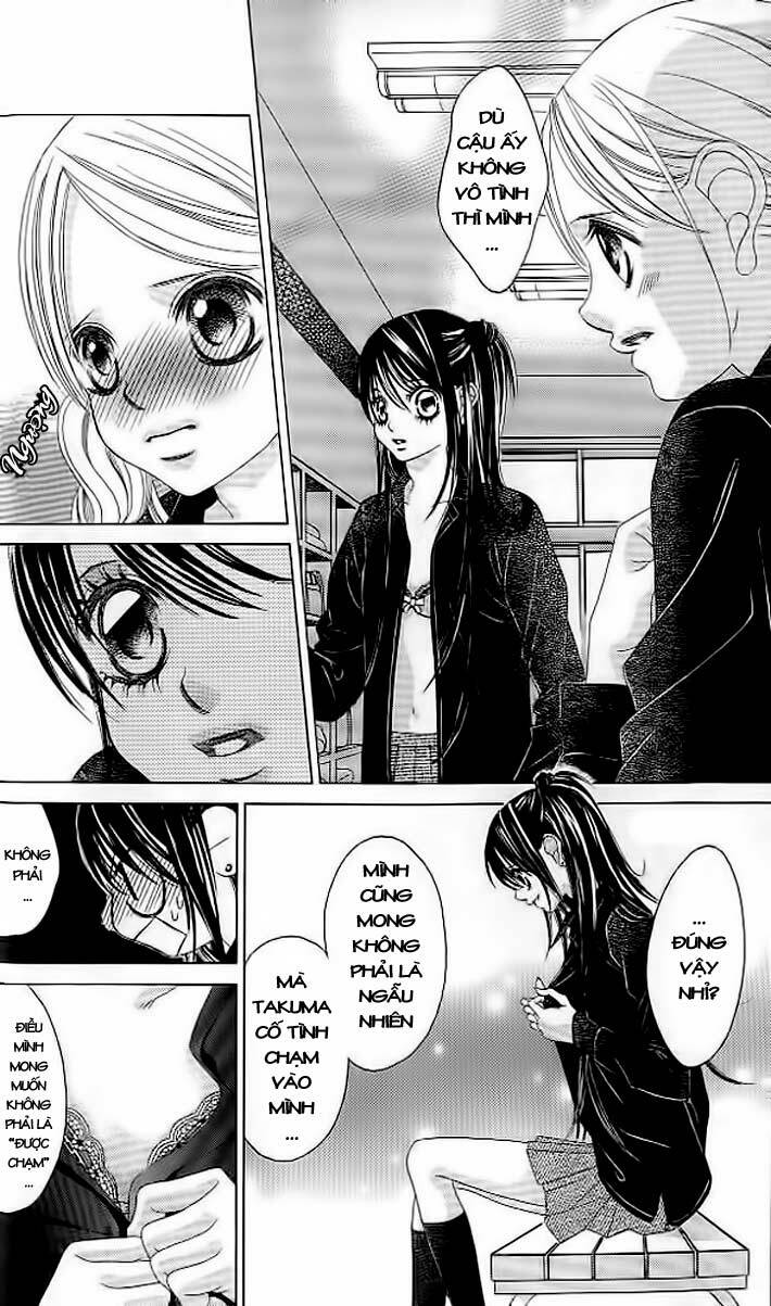 Boku no Hatsukoi wo Kimi ni Sasagu Chapter 39 - Trang 18