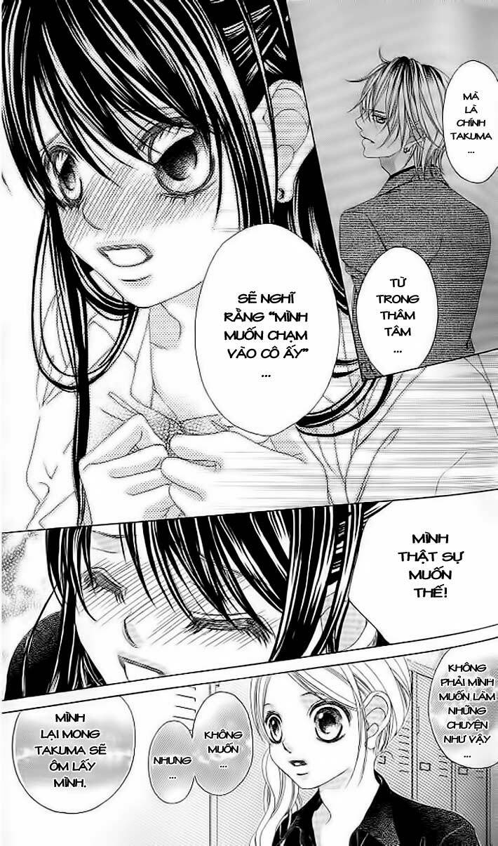 Boku no Hatsukoi wo Kimi ni Sasagu Chapter 39 - Trang 19