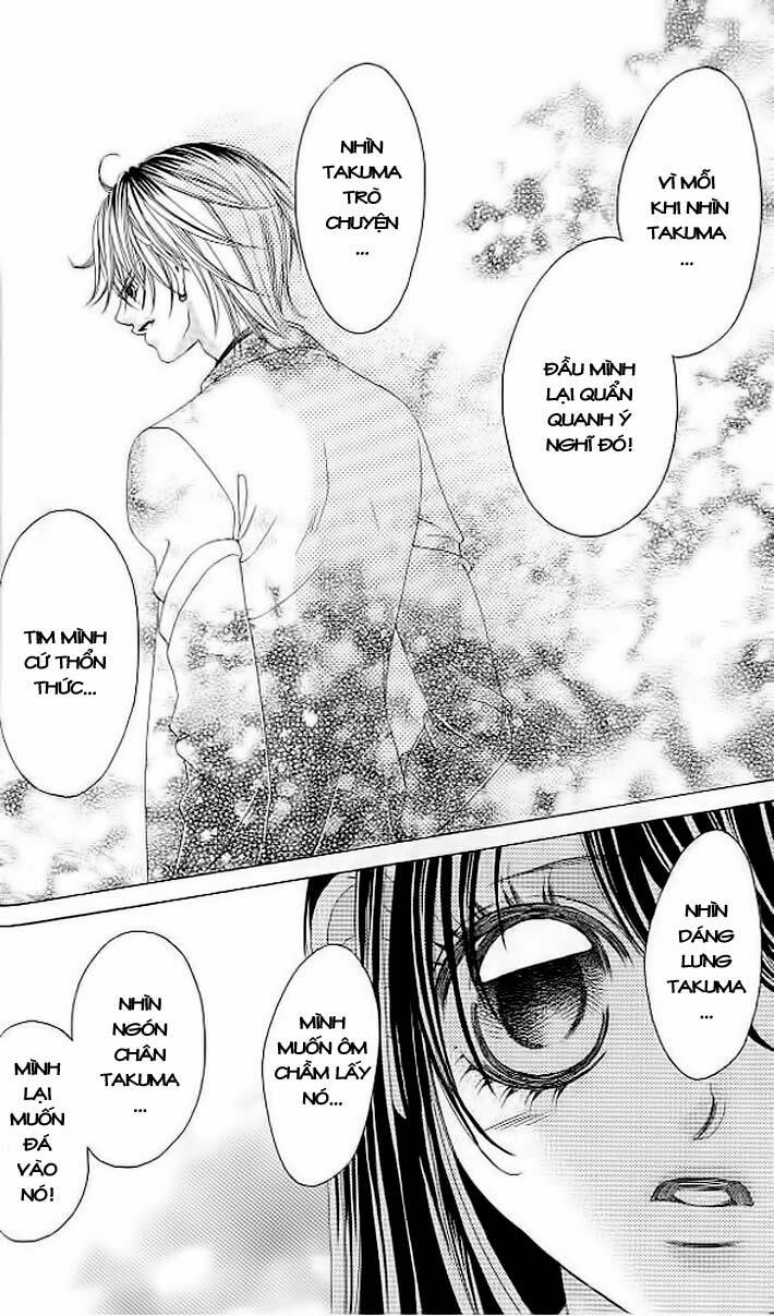 Boku no Hatsukoi wo Kimi ni Sasagu Chapter 39 - Trang 20