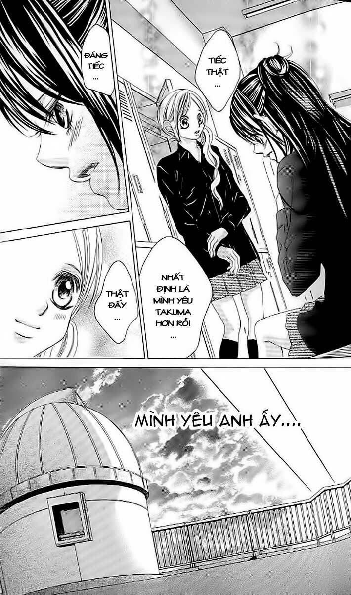 Boku no Hatsukoi wo Kimi ni Sasagu Chapter 39 - Trang 21