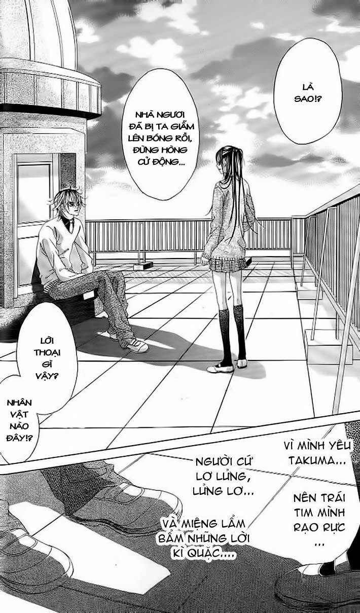 Boku no Hatsukoi wo Kimi ni Sasagu Chapter 39 - Trang 24