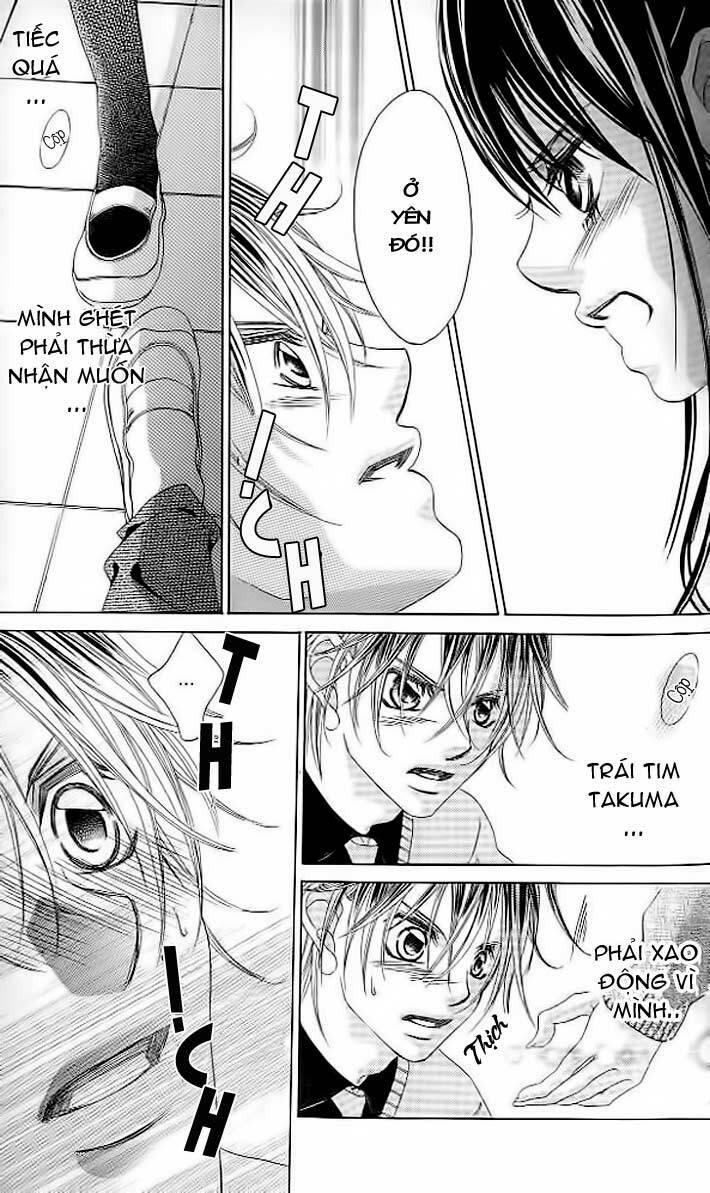 Boku no Hatsukoi wo Kimi ni Sasagu Chapter 39 - Trang 25