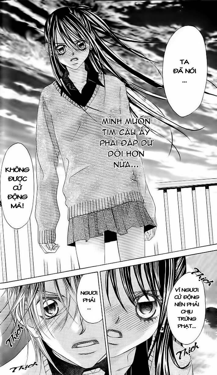 Boku no Hatsukoi wo Kimi ni Sasagu Chapter 39 - Trang 26