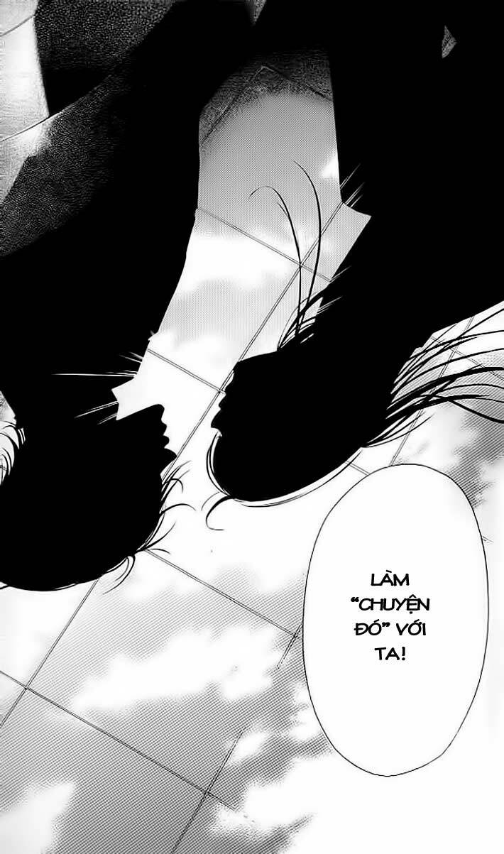 Boku no Hatsukoi wo Kimi ni Sasagu Chapter 39 - Trang 27