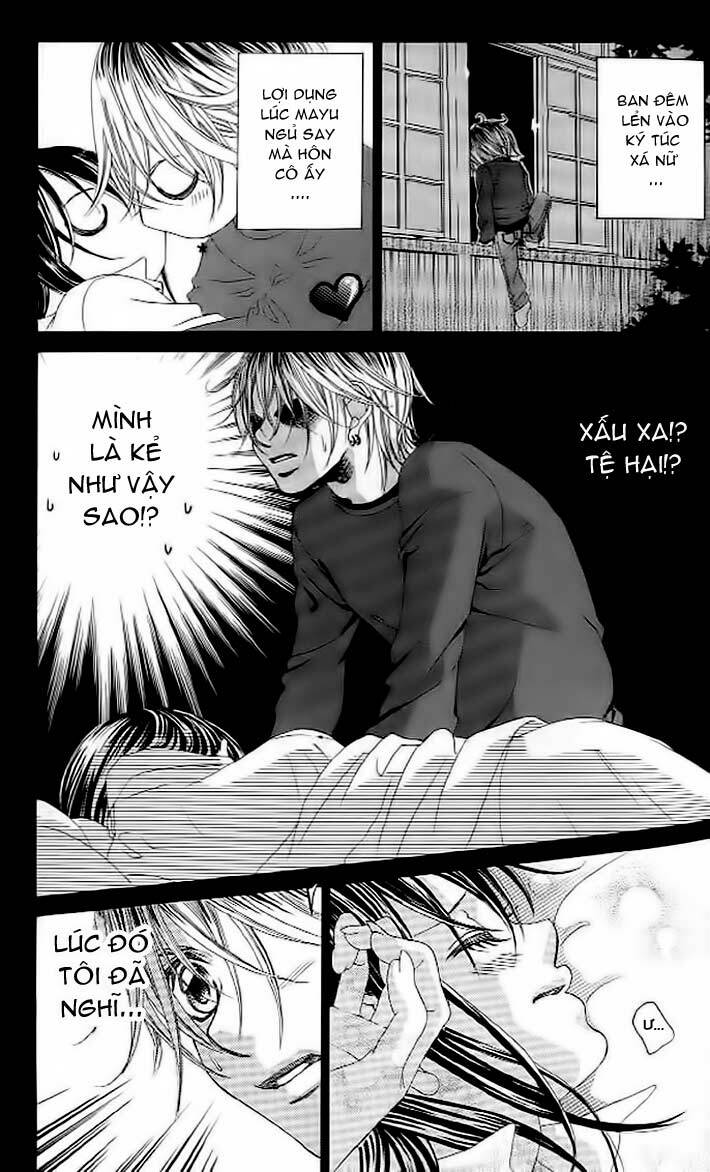 Boku no Hatsukoi wo Kimi ni Sasagu Chapter 39 - Trang 5