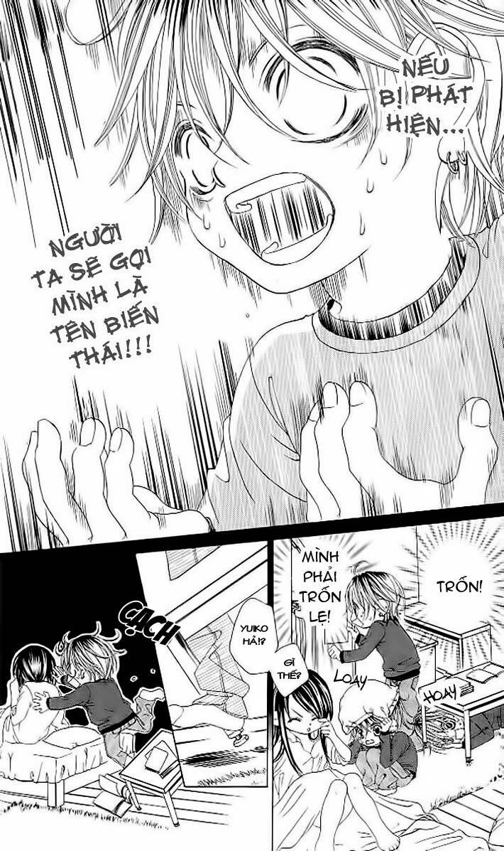 Boku no Hatsukoi wo Kimi ni Sasagu Chapter 39 - Trang 6