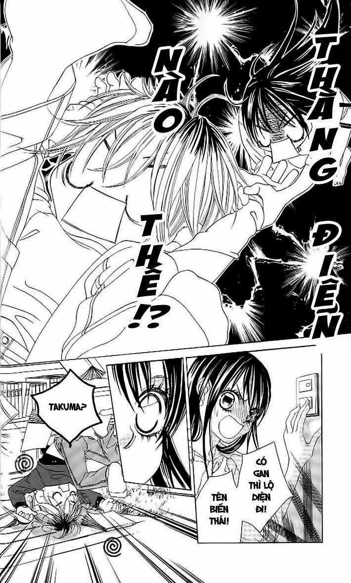 Boku no Hatsukoi wo Kimi ni Sasagu Chapter 39 - Trang 8