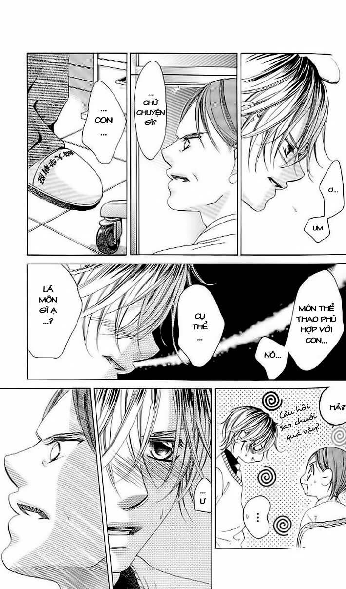 Boku no Hatsukoi wo Kimi ni Sasagu Chapter 40 - Trang 9