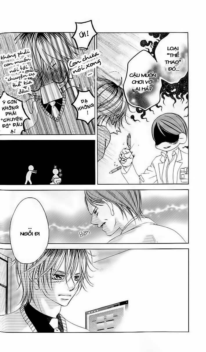 Boku no Hatsukoi wo Kimi ni Sasagu Chapter 40 - Trang 10