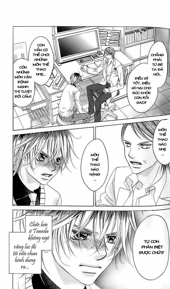 Boku no Hatsukoi wo Kimi ni Sasagu Chapter 40 - Trang 11