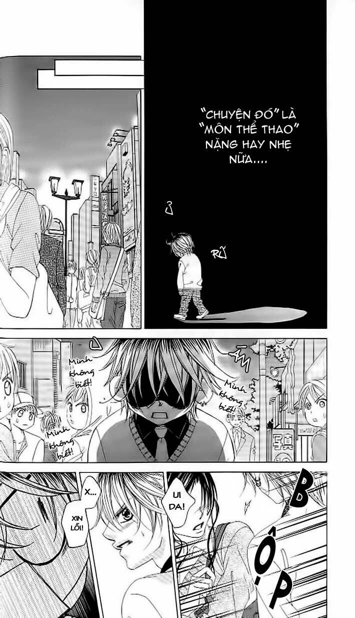 Boku no Hatsukoi wo Kimi ni Sasagu Chapter 40 - Trang 12