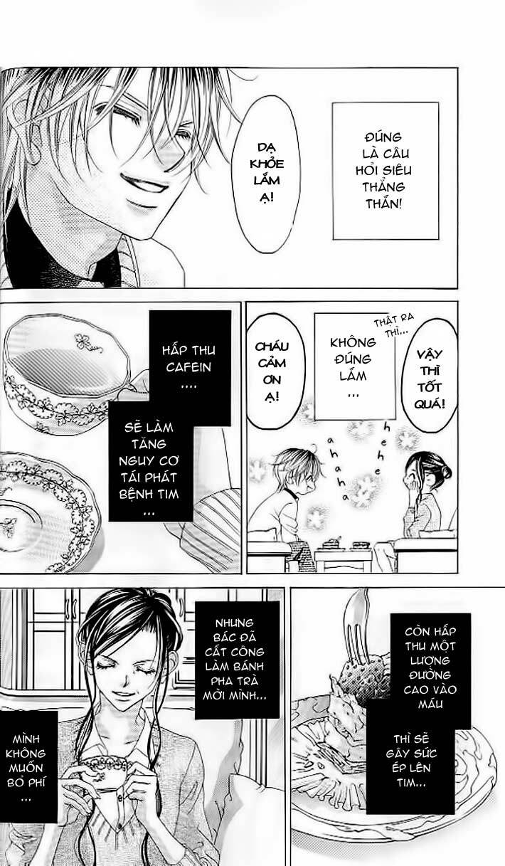 Boku no Hatsukoi wo Kimi ni Sasagu Chapter 40 - Trang 16