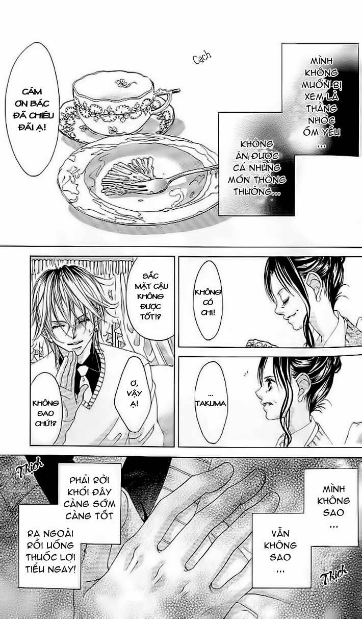 Boku no Hatsukoi wo Kimi ni Sasagu Chapter 40 - Trang 17