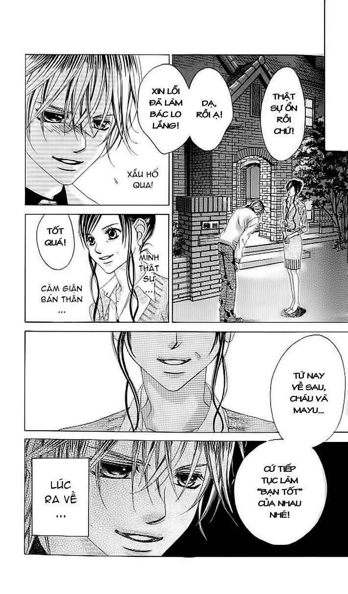 Boku no Hatsukoi wo Kimi ni Sasagu Chapter 40 - Trang 19