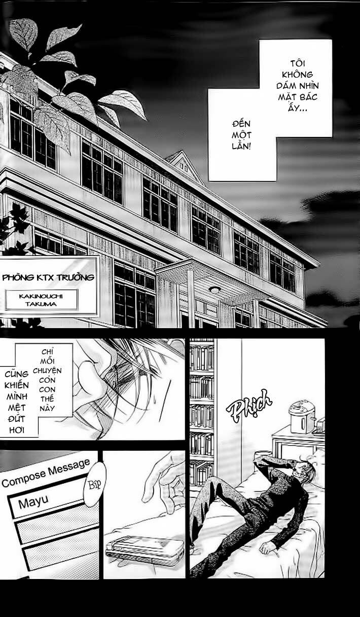 Boku no Hatsukoi wo Kimi ni Sasagu Chapter 40 - Trang 20