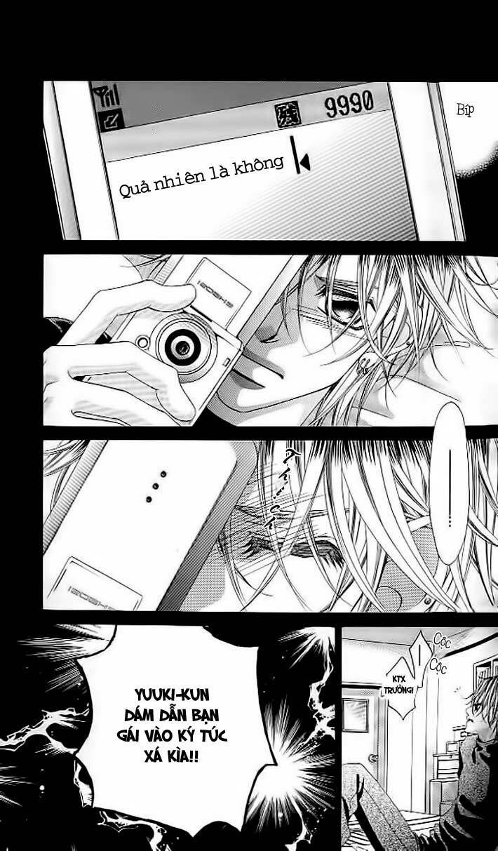 Boku no Hatsukoi wo Kimi ni Sasagu Chapter 40 - Trang 21