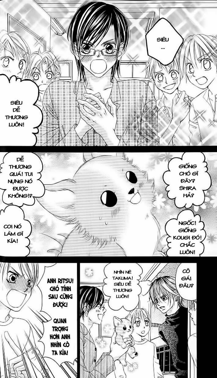 Boku no Hatsukoi wo Kimi ni Sasagu Chapter 40 - Trang 22