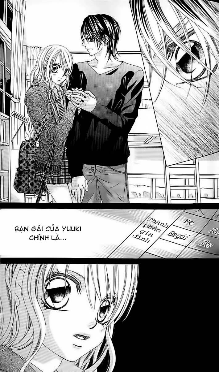 Boku no Hatsukoi wo Kimi ni Sasagu Chapter 40 - Trang 23