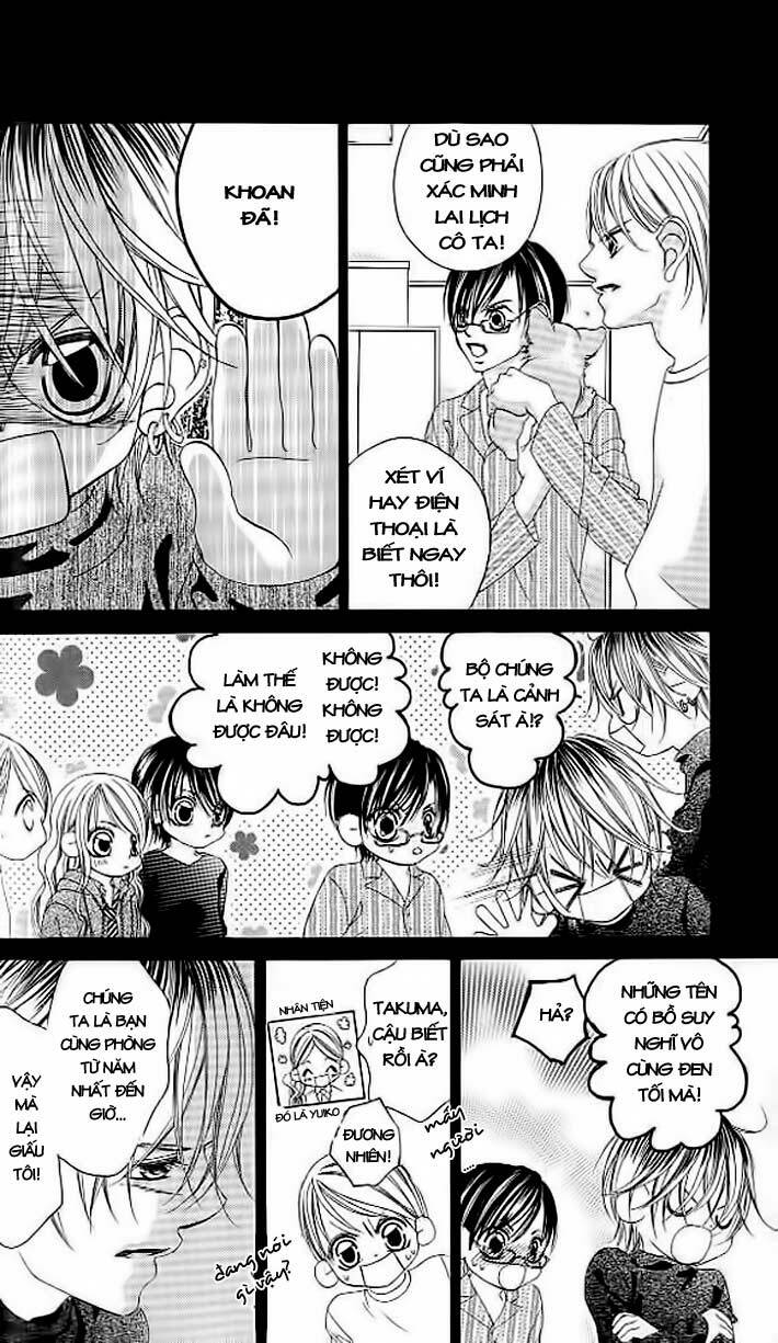 Boku no Hatsukoi wo Kimi ni Sasagu Chapter 40 - Trang 24