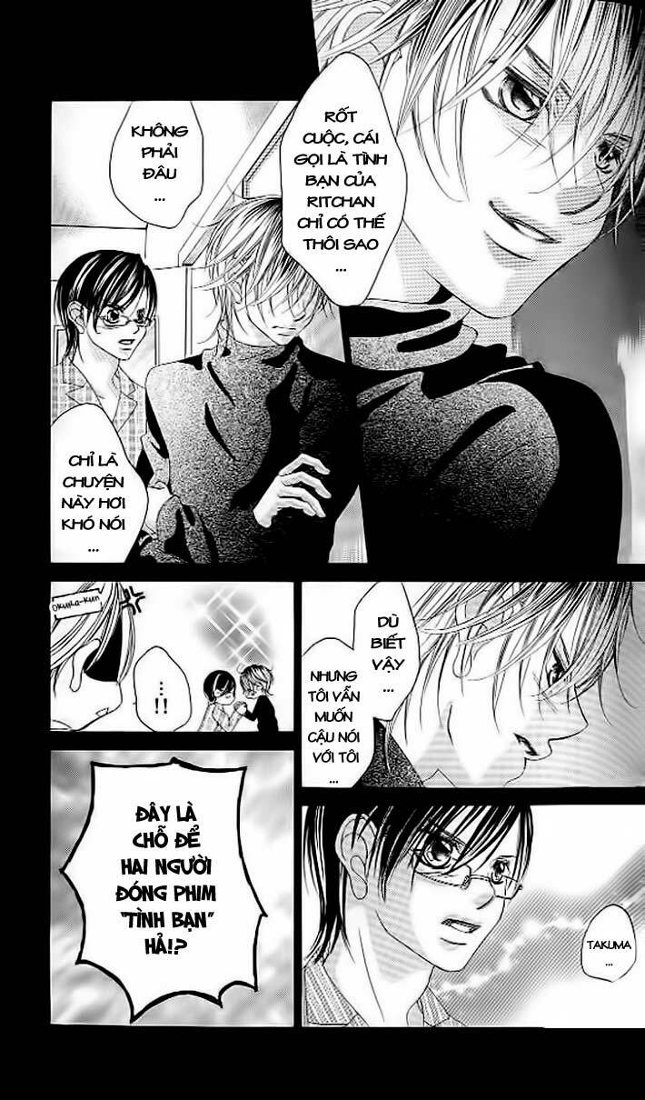 Boku no Hatsukoi wo Kimi ni Sasagu Chapter 40 - Trang 25