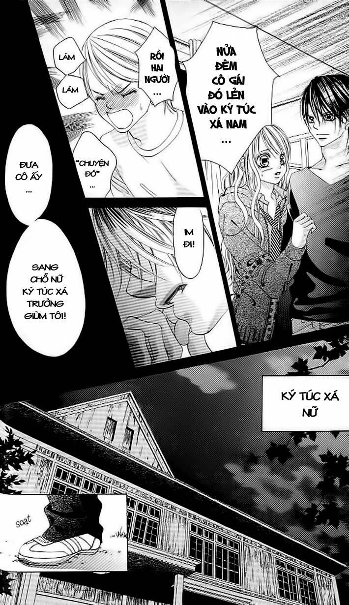 Boku no Hatsukoi wo Kimi ni Sasagu Chapter 40 - Trang 26