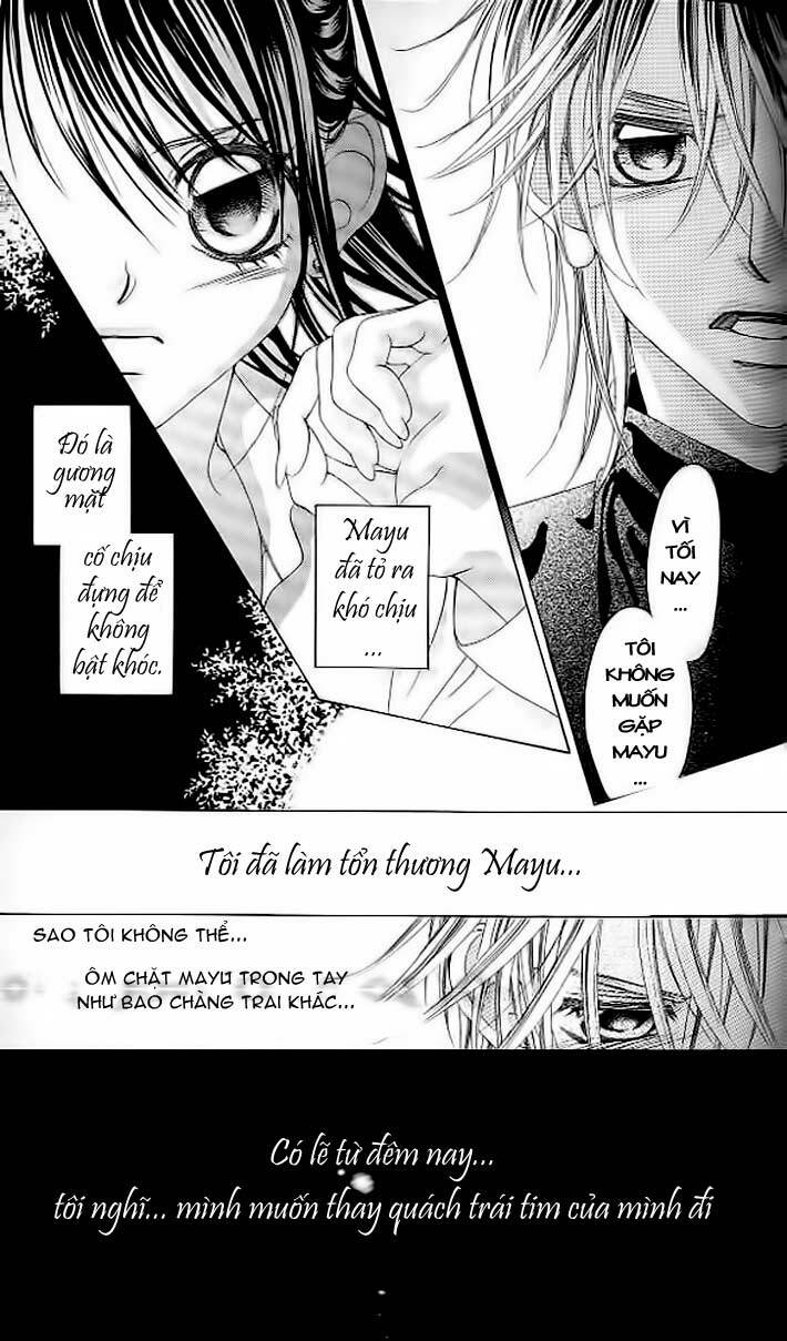 Boku no Hatsukoi wo Kimi ni Sasagu Chapter 40 - Trang 27