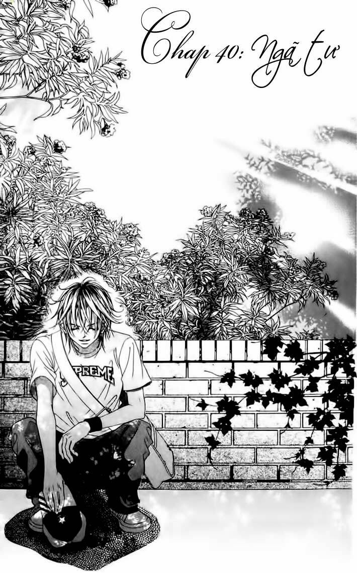 Boku no Hatsukoi wo Kimi ni Sasagu Chapter 40 - Trang 3