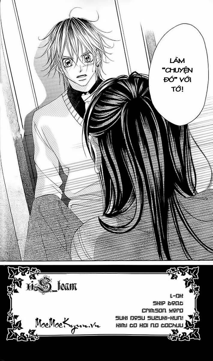 Boku no Hatsukoi wo Kimi ni Sasagu Chapter 40 - Trang 4