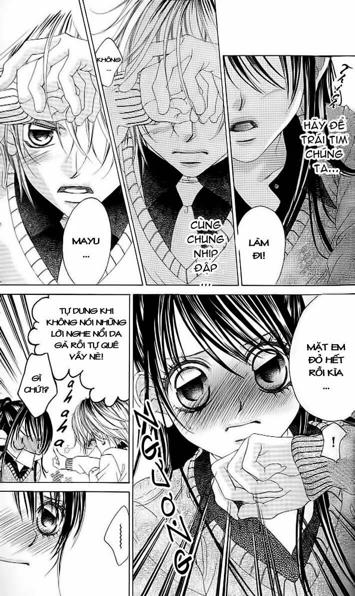 Boku no Hatsukoi wo Kimi ni Sasagu Chapter 40 - Trang 5