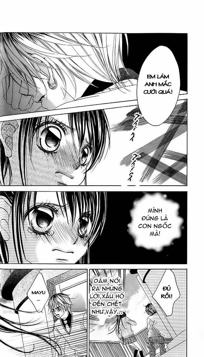 Boku no Hatsukoi wo Kimi ni Sasagu Chapter 40 - Trang 6