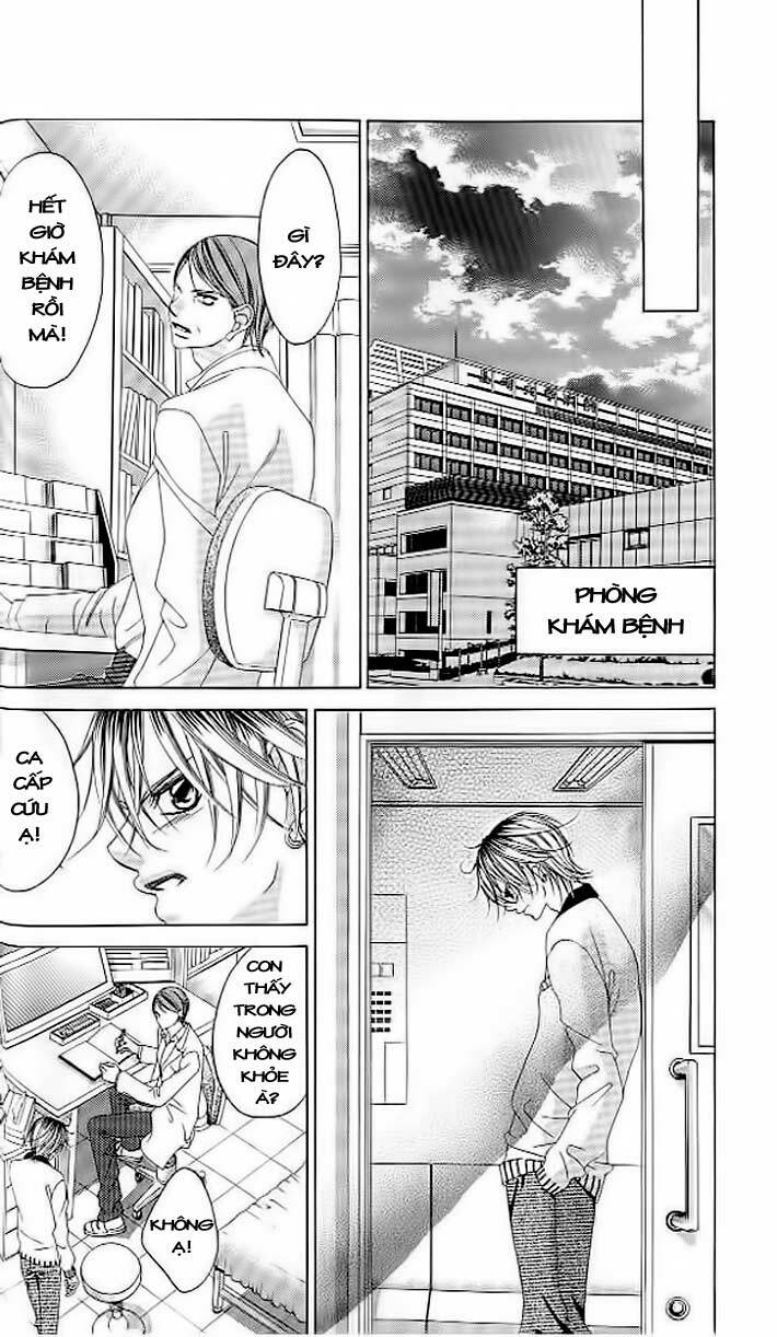 Boku no Hatsukoi wo Kimi ni Sasagu Chapter 40 - Trang 8