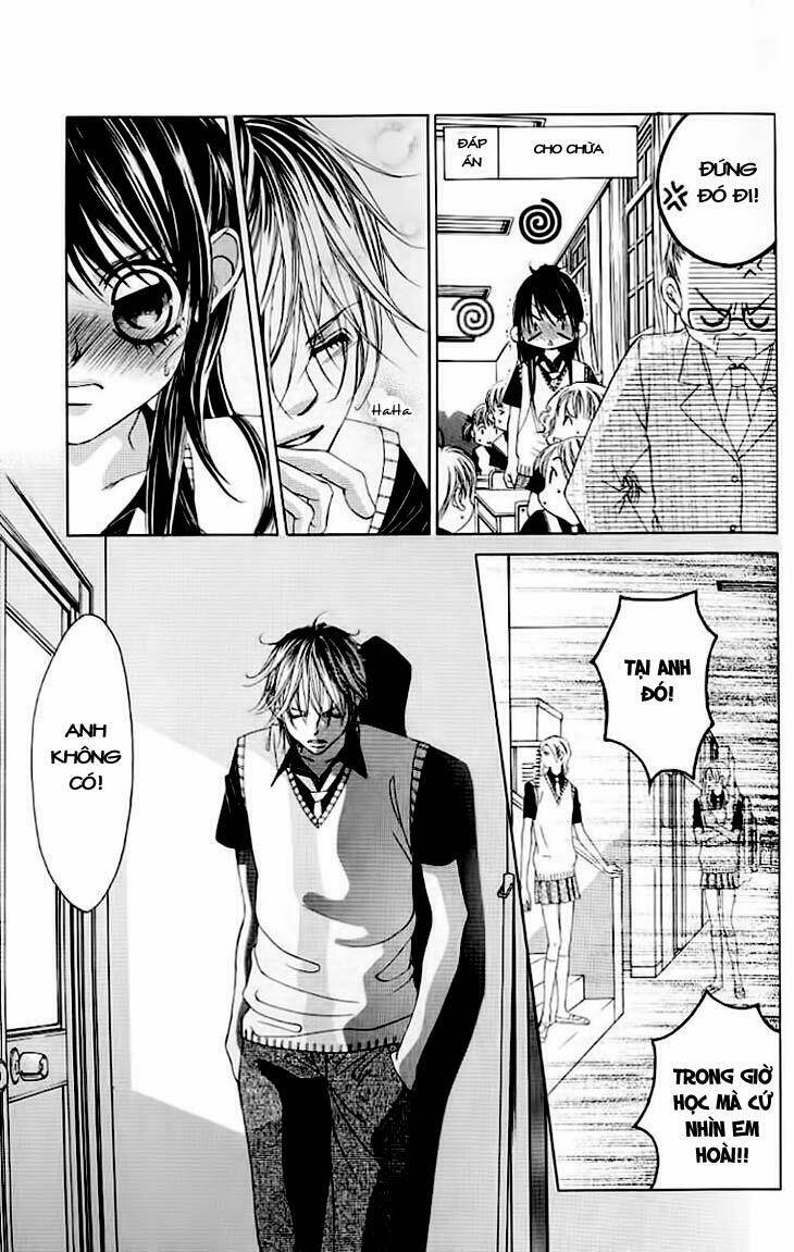 Boku no Hatsukoi wo Kimi ni Sasagu Chapter 49 - Trang 9