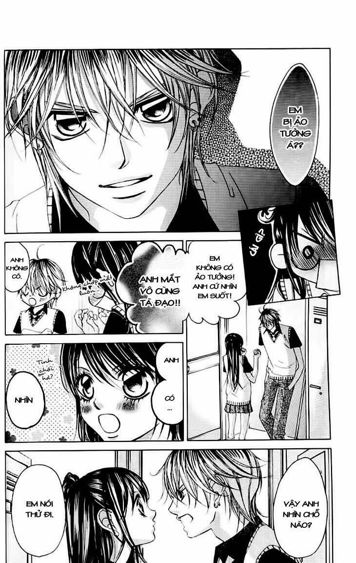 Boku no Hatsukoi wo Kimi ni Sasagu Chapter 49 - Trang 10