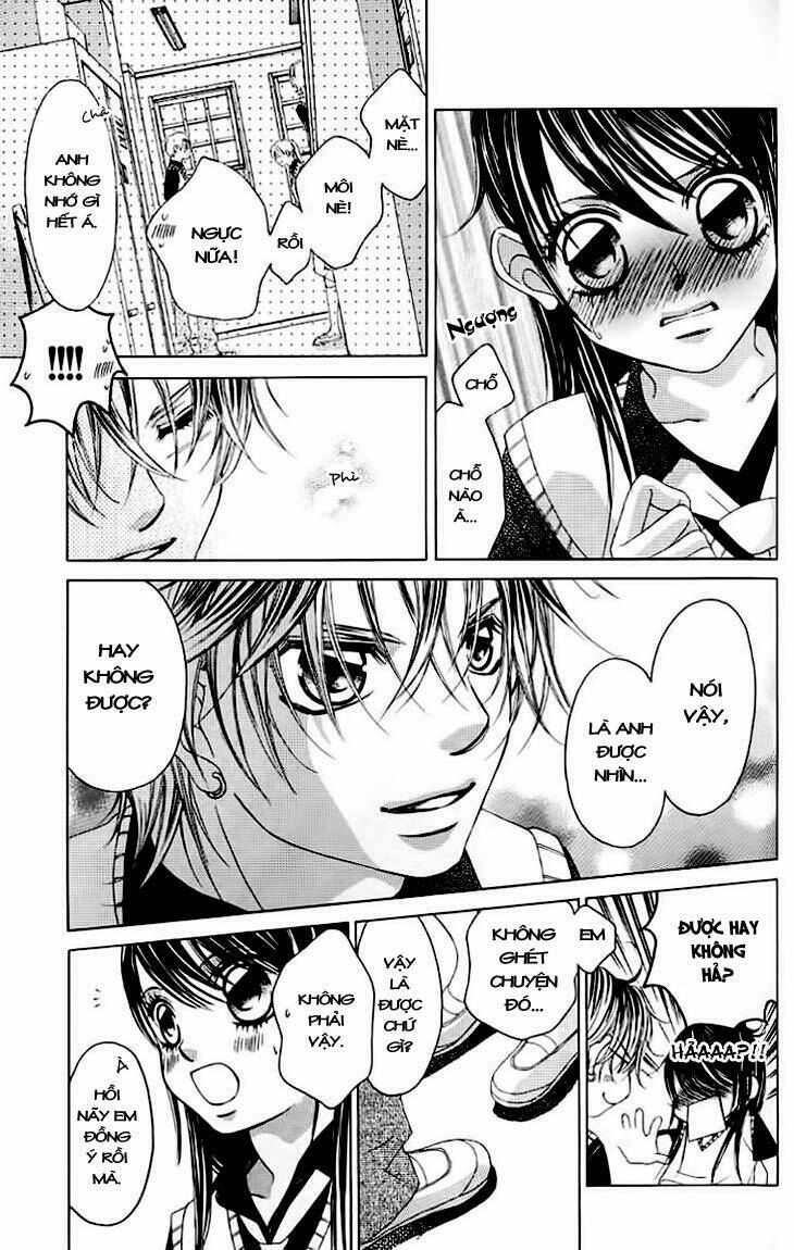 Boku no Hatsukoi wo Kimi ni Sasagu Chapter 49 - Trang 11