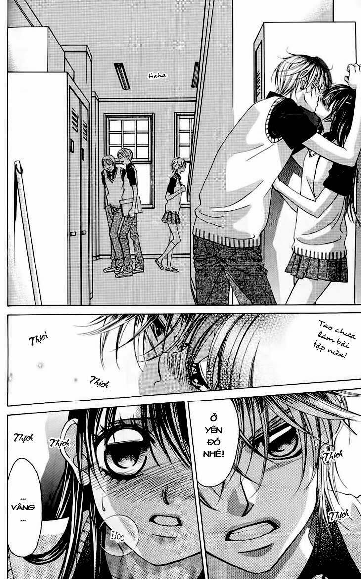 Boku no Hatsukoi wo Kimi ni Sasagu Chapter 49 - Trang 12