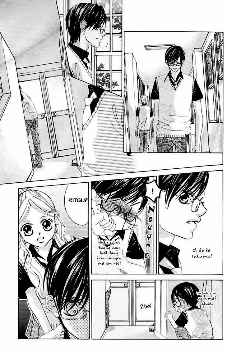 Boku no Hatsukoi wo Kimi ni Sasagu Chapter 49 - Trang 13