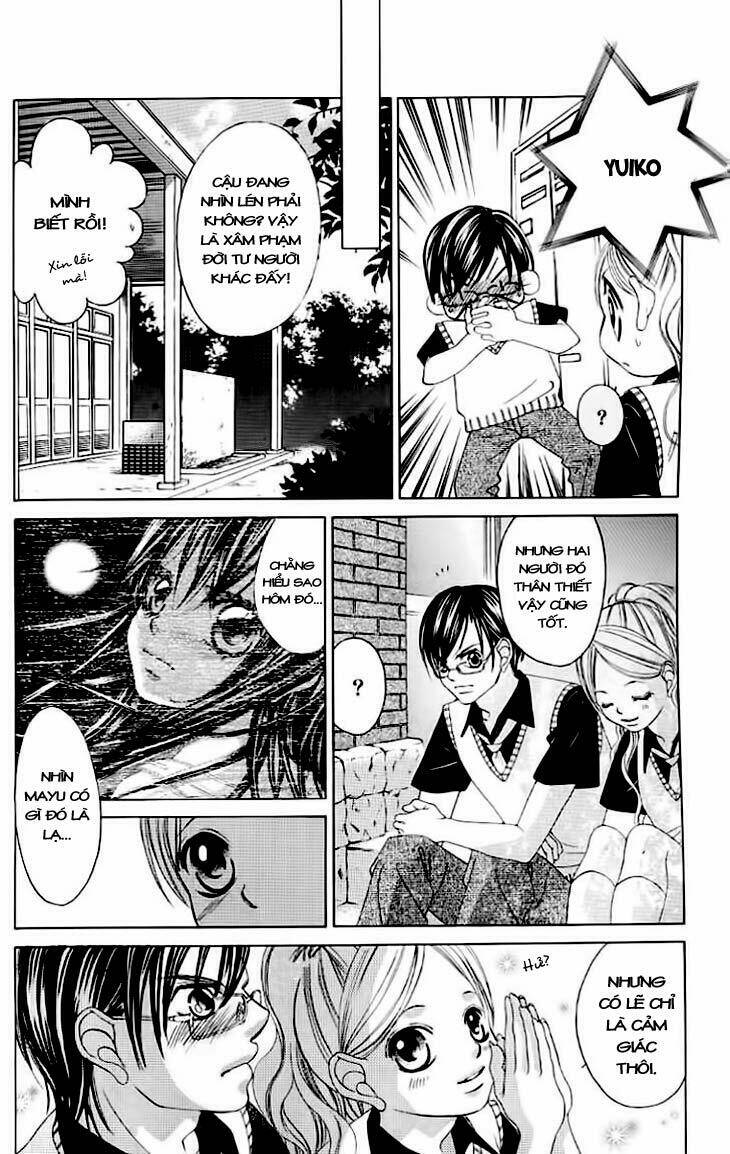 Boku no Hatsukoi wo Kimi ni Sasagu Chapter 49 - Trang 14