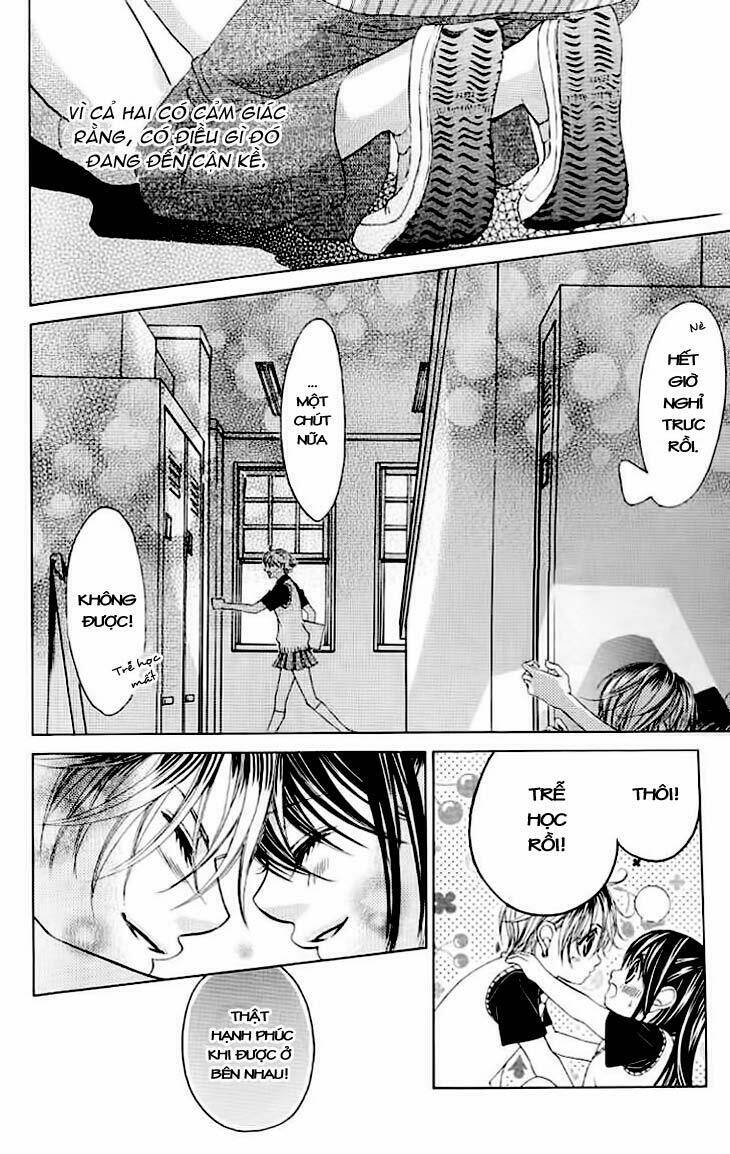 Boku no Hatsukoi wo Kimi ni Sasagu Chapter 49 - Trang 16