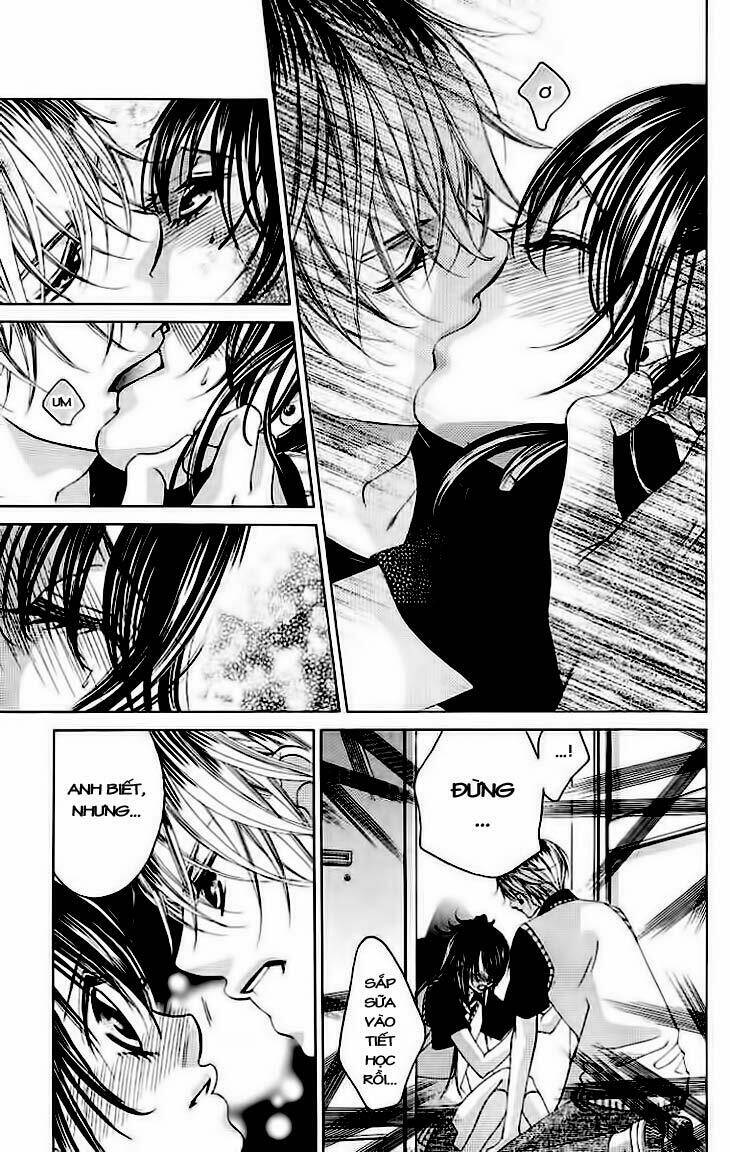 Boku no Hatsukoi wo Kimi ni Sasagu Chapter 49 - Trang 17