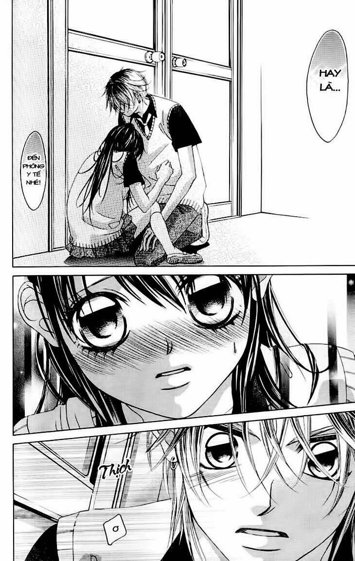 Boku no Hatsukoi wo Kimi ni Sasagu Chapter 49 - Trang 18