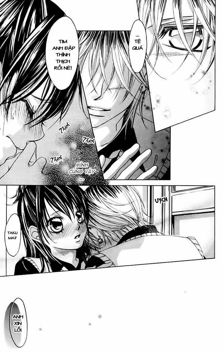 Boku no Hatsukoi wo Kimi ni Sasagu Chapter 49 - Trang 19