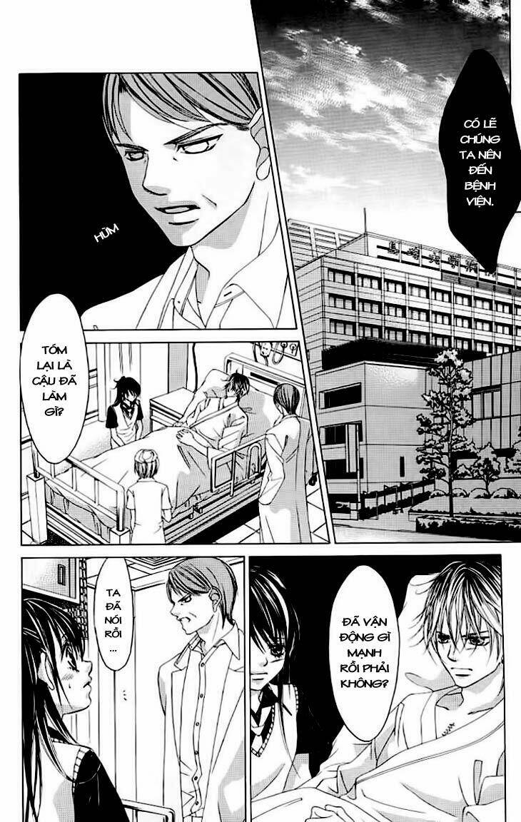 Boku no Hatsukoi wo Kimi ni Sasagu Chapter 49 - Trang 20