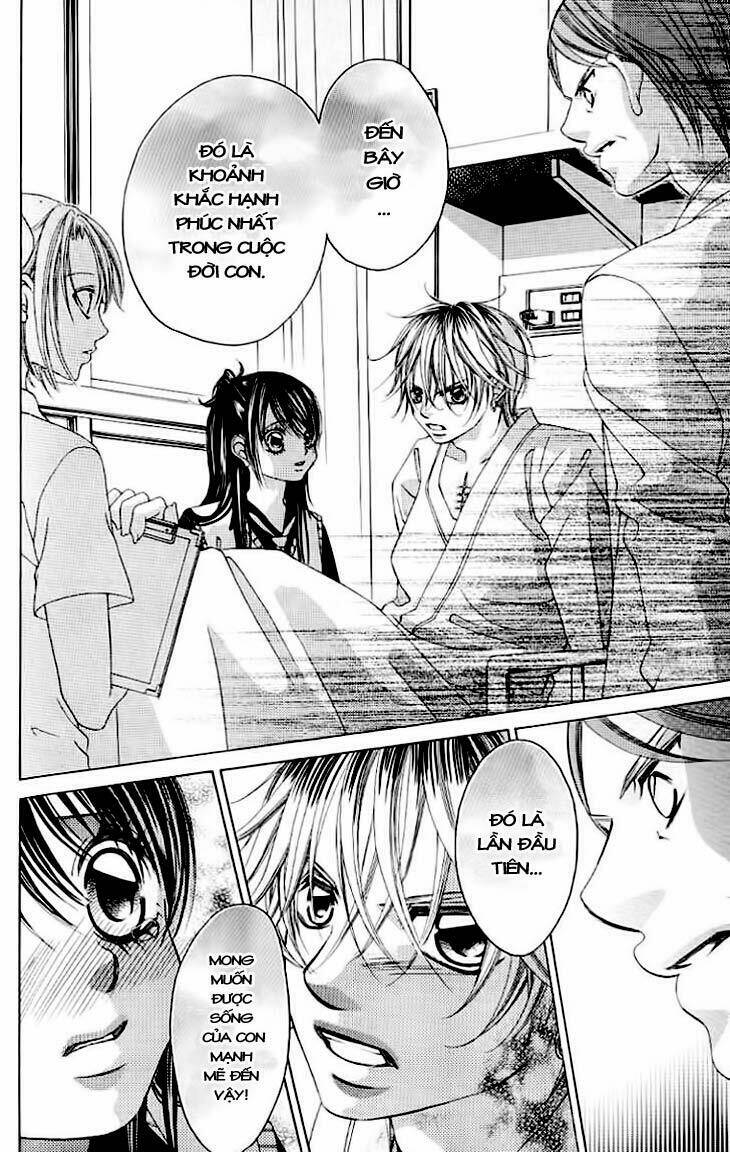 Boku no Hatsukoi wo Kimi ni Sasagu Chapter 49 - Trang 22