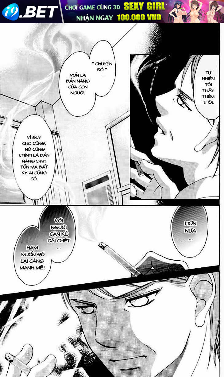 Boku no Hatsukoi wo Kimi ni Sasagu Chapter 49 - Trang 25